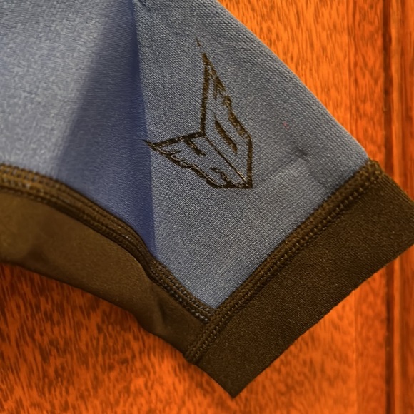 Ho Sports Junior Wet Suit Youth 12 Blue & Black Neoprene Wetsuit. - Picture 4 of 15